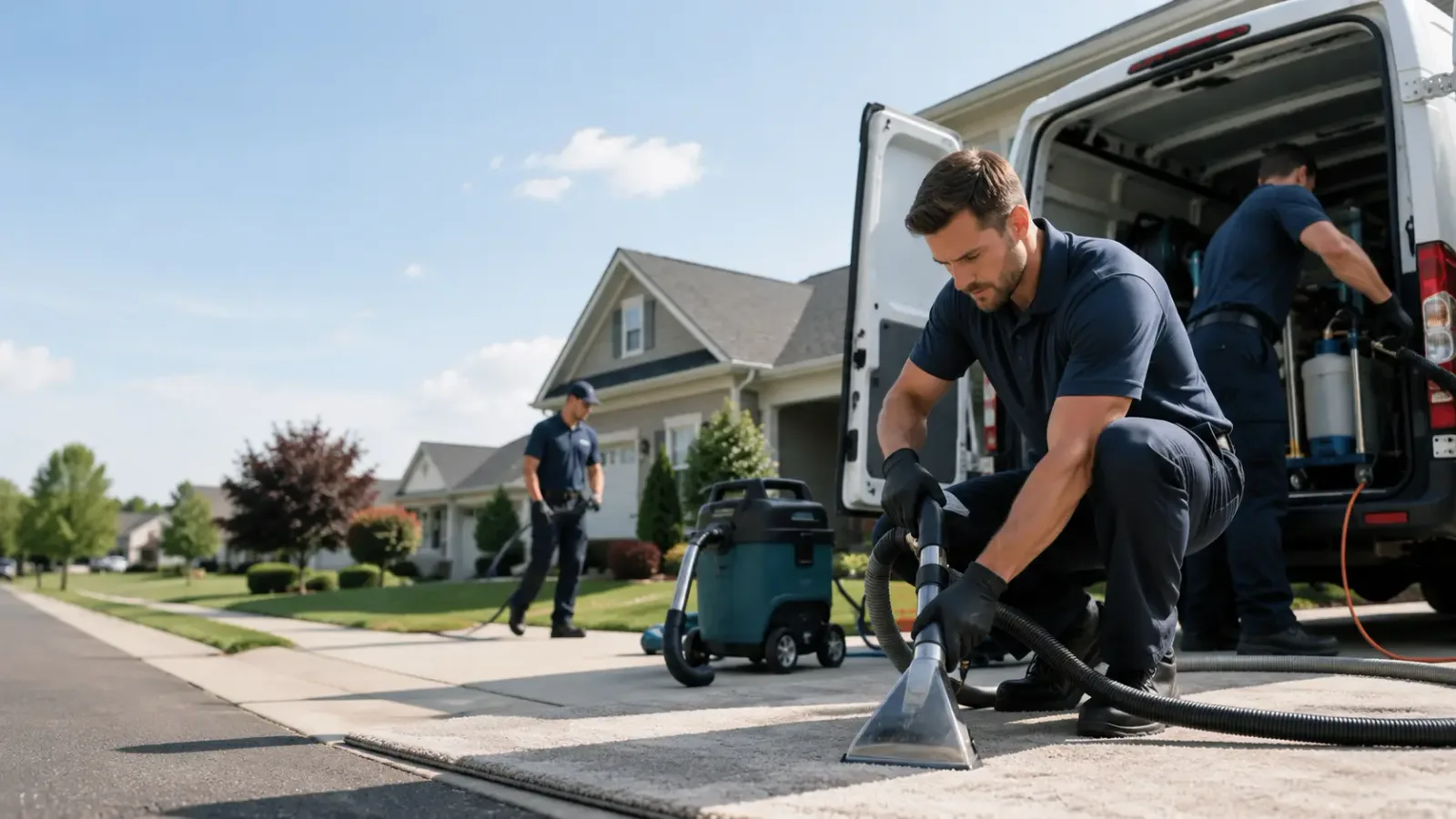 Pet Odor Removal service in Madison, AR